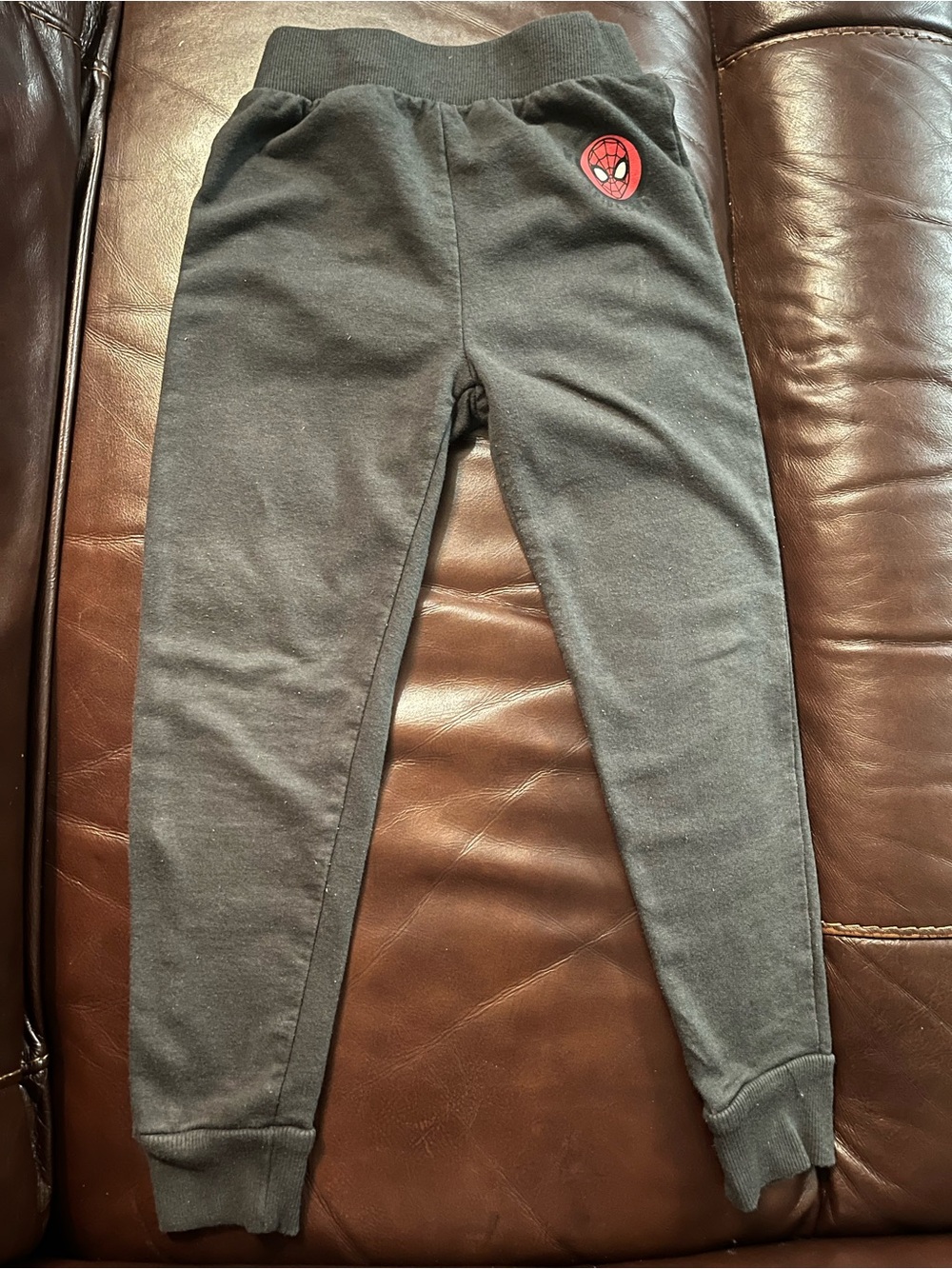 Marvel Toddler Boys Spider-Man Joggers